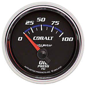 Street Rod Parts » Instrument Gauges - Auto Meter