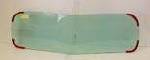 Chevrolet Parts -  Windshield, V-Bent Glass, 1-Piece. Green Tinted