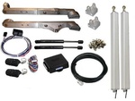  Parts -  Power Reverse Hood Kit - Universal