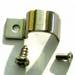  Parts -  Line Clamps -7/8" Single Line Clamp Set Of 8 W/Hardware. Stainless Steel