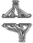 Chevrolet Parts -  Headers, Sanderson -Tube For Rack and Pinion Or Cross Steer, Ceramic Coated For Chevy Big Block