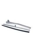 Chevrolet Parts -  Windshield Wiper Arm and Blade -Billet, Angled. Right Side For Curved Windshield