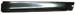 Chevrolet Parts -  Chevrolet Truck Rocker Panel - Outer Right Steel