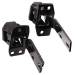 Chevrolet Parts -  Door Hinges-Upper And Lower, Left (47-53 and 54-55 1st Series) Exc. COE