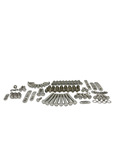 Ford Parts -  Engine Bolt Kit - Ford 390, 428 With Headers - Hex Bolts, Stainless