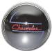 Chevrolet Parts -  Chevrolet Hub Caps, Modified For Rallye Wheel - Set Of 4