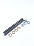 Chevrolet Parts -  Chevrolet Valve Cover Studs, Washers And Nuts For Aftermarket Aluminum Valve Covers