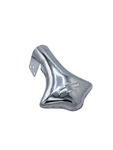Chevrolet Parts -  Exhaust Extension Deflector - Accy. Stainless With Bowtie