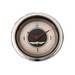  Parts -  New Classic Instruments All American Clock - Hot Rod Series . 2-1/8" With Reset Button 12v