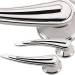 Ford Parts -  Billet Interior Door Handle, Profile Series - Rail - Ford Cars Up To 1948 and Ford Trucks Up To 1952