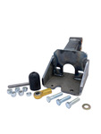 Chevrolet Parts -  Brake Master Cylinder Adapter Kit -40-54 Chevrolet Car (Except Convertible). Standard Shift Only