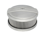  Parts -  Air Cleaner- Mini Mohawk Unpolished