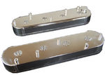 Chevrolet Parts -  Chevrolet Valve Covers Fabricated Chevy Ls-1 , Polished