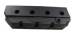 Chrysler Parts -  Chrysler Valve Covers - Plain Black For 1966-71 Street Hemi