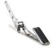  Parts -  Gas Pedal -Chromed Steel