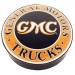  Parts -  Bar Stool With GMC Trucks Logo -Swivel