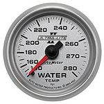  Parts -  Instrument Gauges - Auto Meter