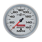  Parts -  Instrument Gauges - Auto Meter