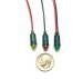  Parts -  Led Indicator Light. Red, Green Or Amber. 5/32" Diameter