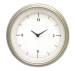  Parts -  Instrument Gauges - Clock With Reset Button - White Hot Series - Curved Lens (3-3/8" Dia.) 12v