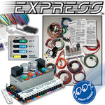 Ford Parts -  Ford Powered Express Wiring Complete Wiring System - Ron Francis.