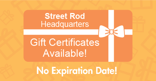 Dec 2024 Gift Certificates